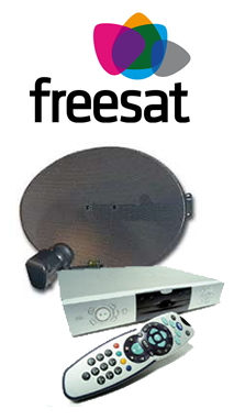 freesat installations Cirencester