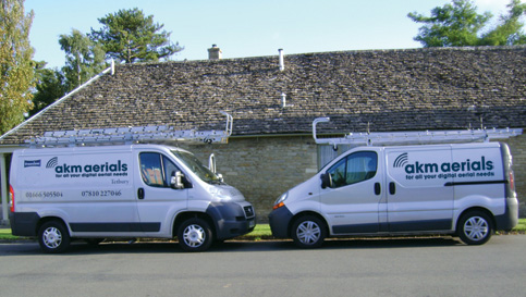 aerial rapairs Calne