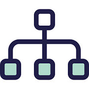 Calne aerials site map 