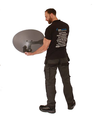 freesat hd installation Calne