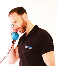 telephone engineer Calne