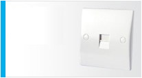 telephone sockets Calne