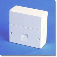telephone socket Kington Langley