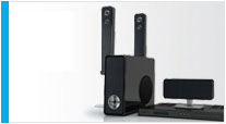Home Cinema Sutton Benger 