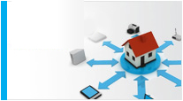 Home networking Sutton Benger 