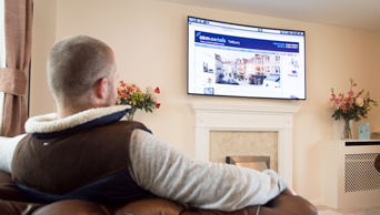 home cinema Sutton Benger 