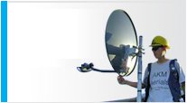 Satellite Broadband installation Sutton Benger 