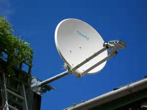 satellite broadband Sutton Benger
