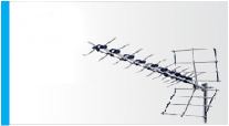 aerials Chippenham